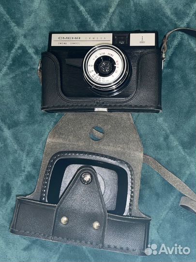 Фотопарат смена symbol