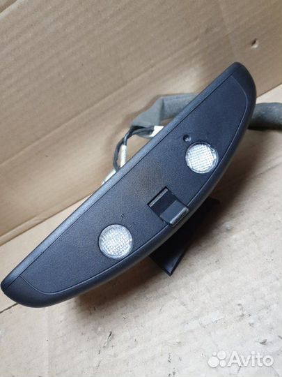 Зеркало салона Mercedes C-Class W204 OM271.820