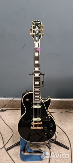 Электрогитара epiphone les paul custom lite
