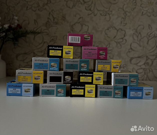 Ароматизатор в машину