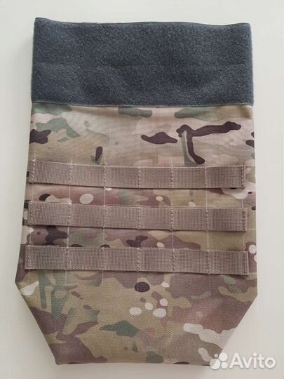 Защита паха под плитник универсальная