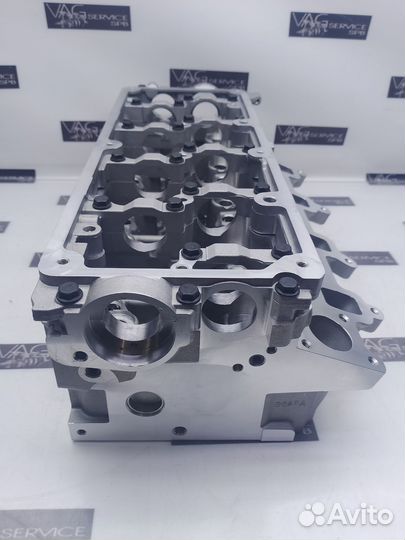 Новая головка блока,голая VW VAG 2.0 TDI CFF