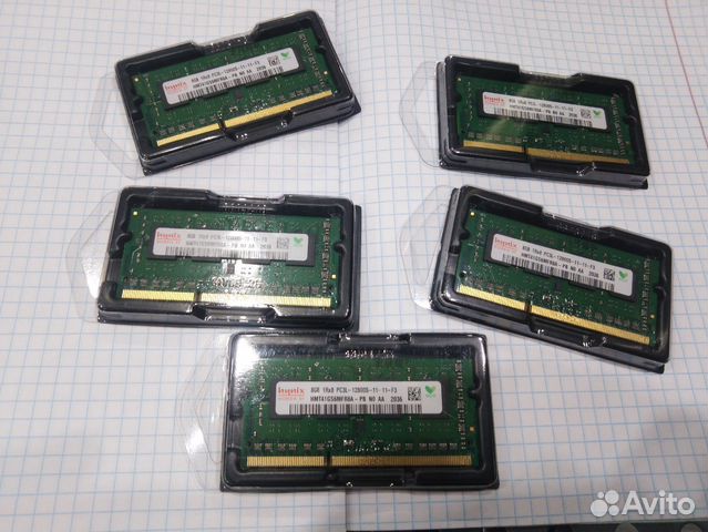 DDR4 /DDR3(L) и DDR2 - 8/4гб (для ноута(новая)