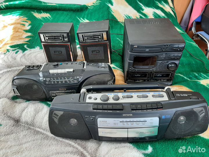 Музыкальный центр