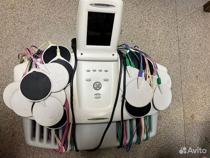 Миостимулятор для тела slendertone professional