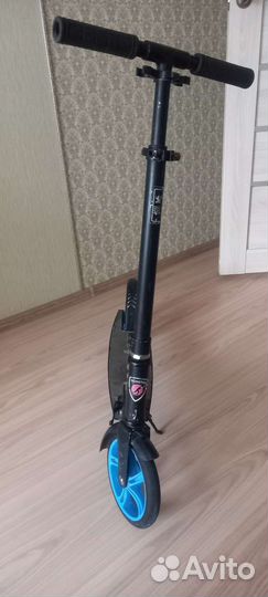 Самокат детский двухколесный бу