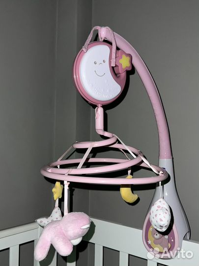 Мобиль в кроватку chicco