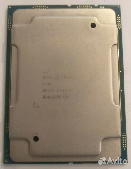 Dell R640 Rx40 8SFF/2х6150/2х8Gb2666