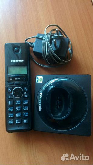 Радиотелефон panasonic