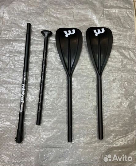 Мультивесло, каяк весло, весло для сап борда