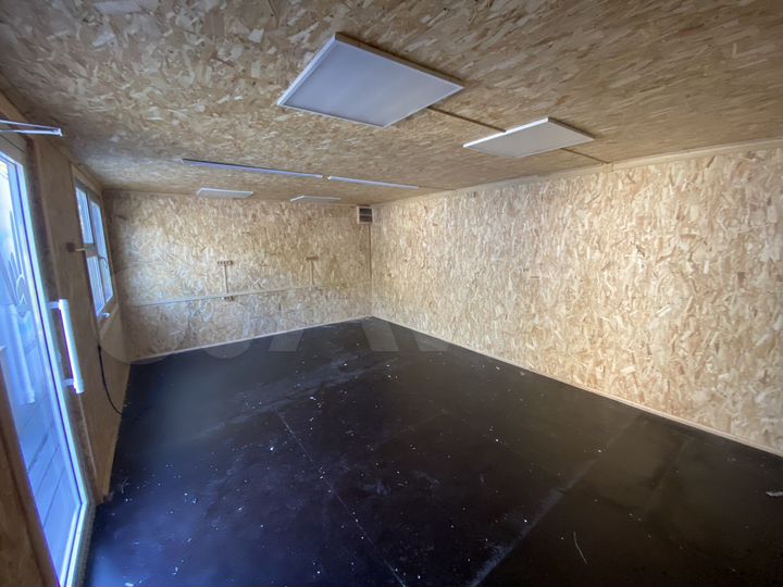 Торговая площадь, 24 м²