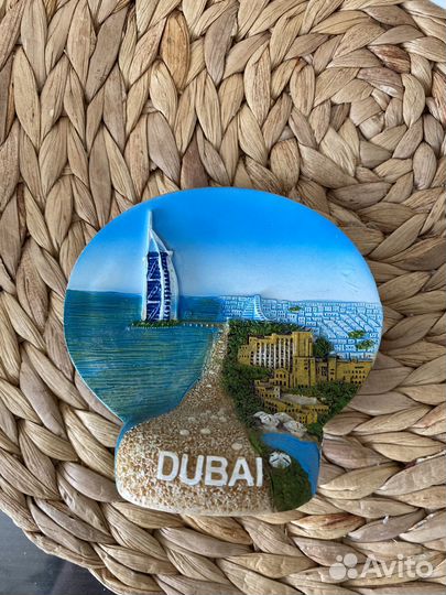 Сувенир статуэтка дубай