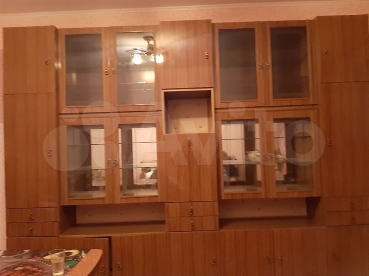 3-к. квартира, 80 м², 6/17 эт.