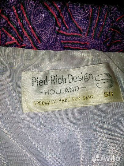 Костюм женский, Голландия