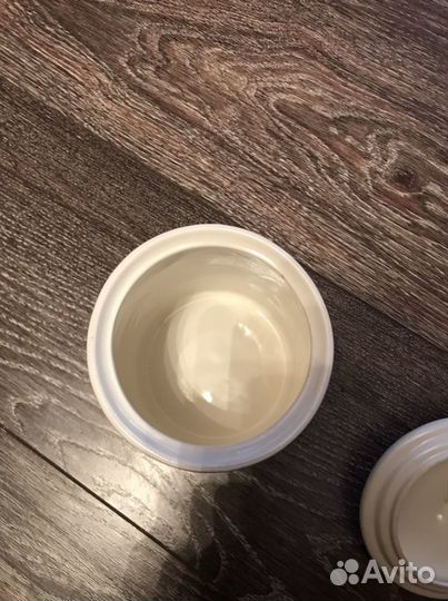 Банка,Тарелка,Подсвечник ручная работа