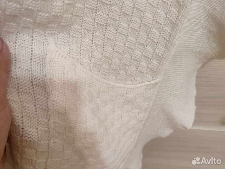 Накидка -шарф в стиле бохо