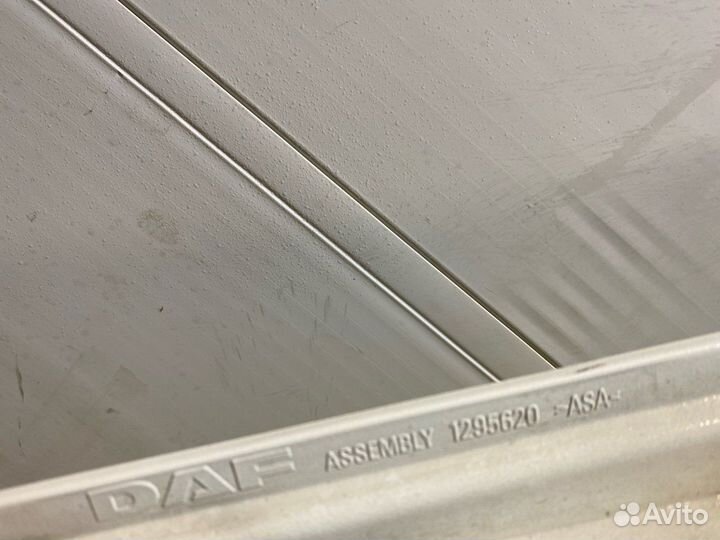 Продолжение двери правое Daf Xf105 MX340U1 2013