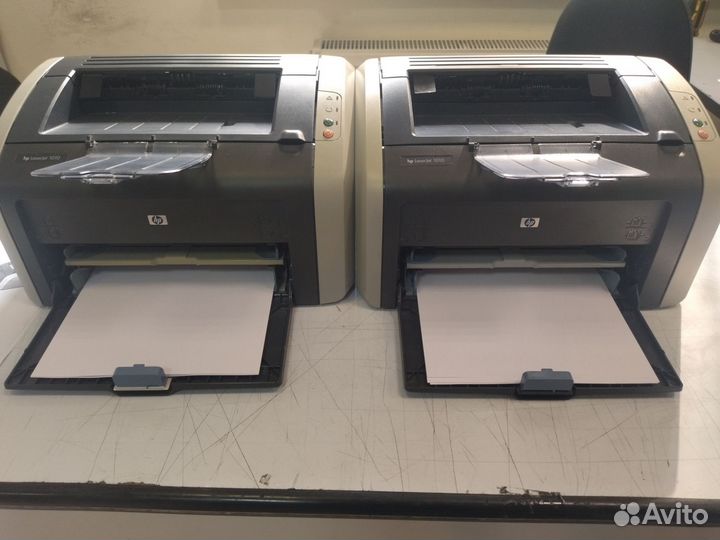 Принтер лазерный hp 1010