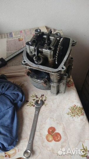 Целиндр,гбц Гуро джет 180 Guro Jet