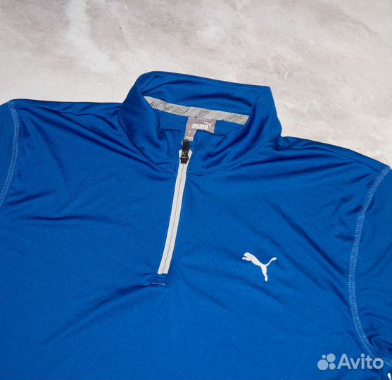 Puma L-XL лонгслив спортивный