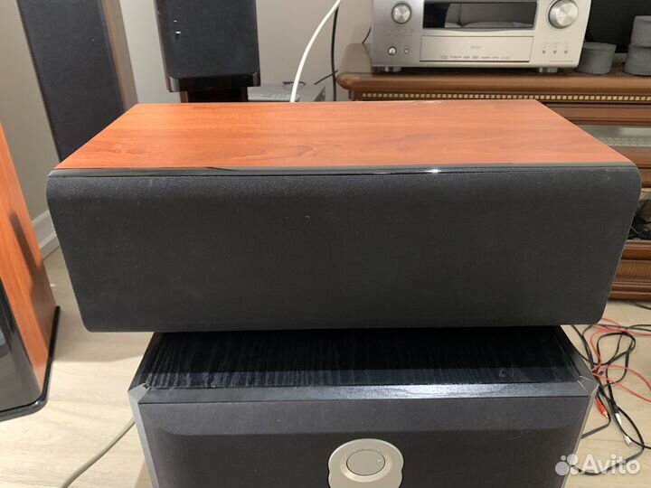 Центральный канал energy C-100