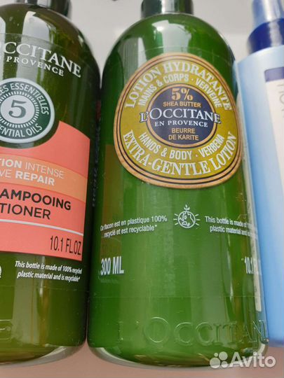 Лосьон, кондиционер LOccitane