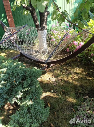 Гамак на дачу