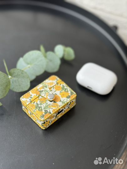 Чехол кейс на airpods pro 2