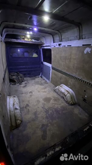 Mercedes-Benz Sprinter 2.2 МТ, 2002, 250 000 км