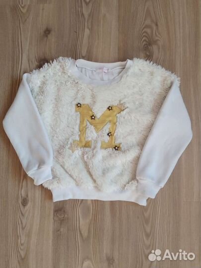 Кофта для девочки 122