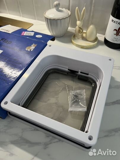 Дверца для кошек