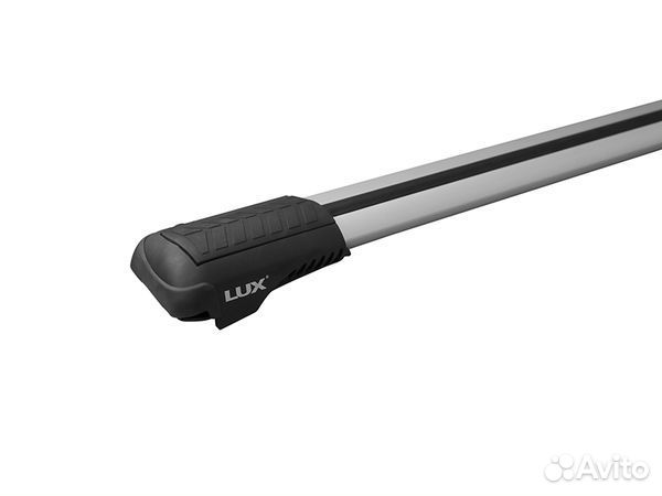 Багажник на крышу хантер L46-R, высокие рейлинг