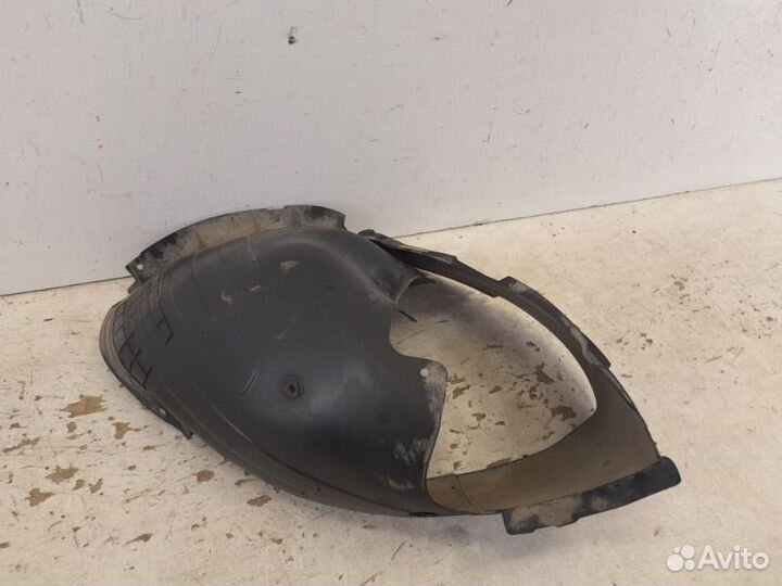 Подкрылок передний левый Hyundai Solaris 2 2017