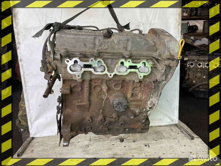 Двигатель Mazda 626 GE FP