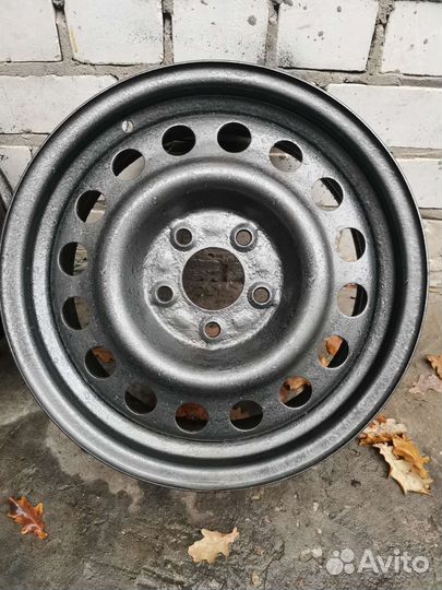 Диски 115х5 r16 ET41