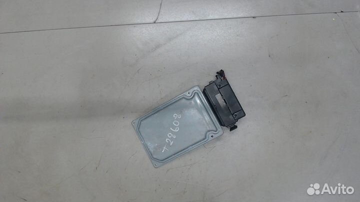 Блок управления подвеской Volkswagen Scirocco 2008