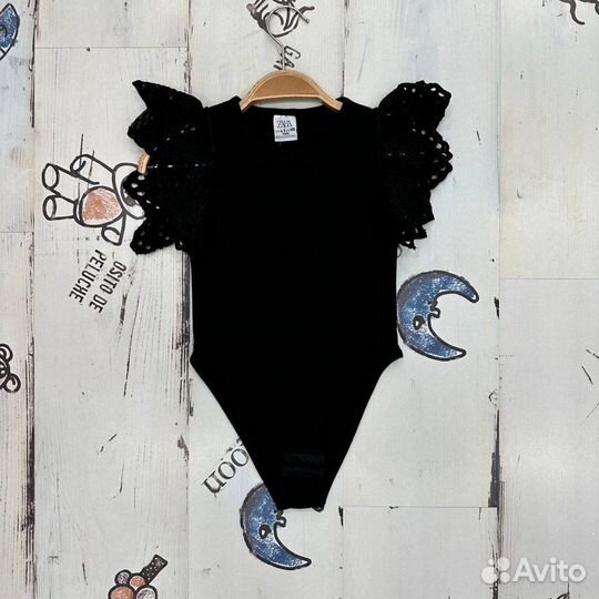 Боди для девочки Zara 110