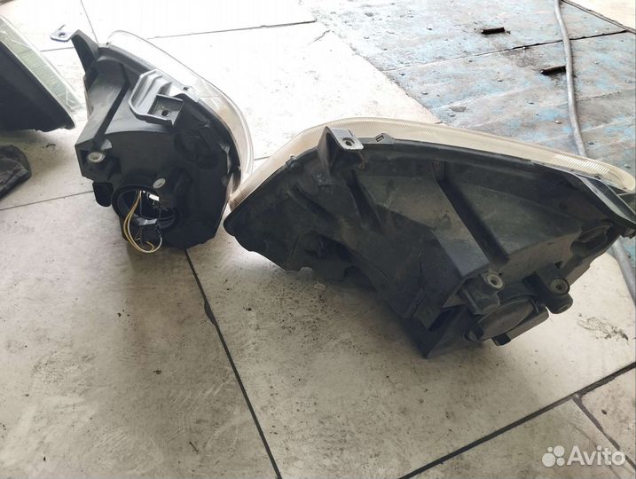 Фара Газель next