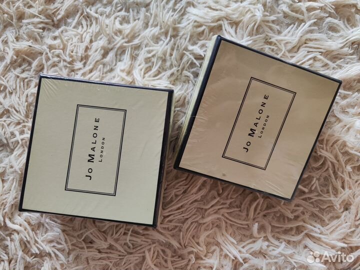 Jo malone мыло