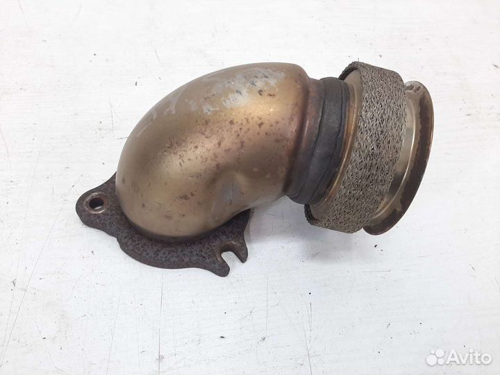 Гофра турбины Mercedes Benz R-class W251