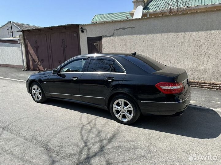 Mercedes-Benz E-класс 1.8 AT, 2011, 203 000 км