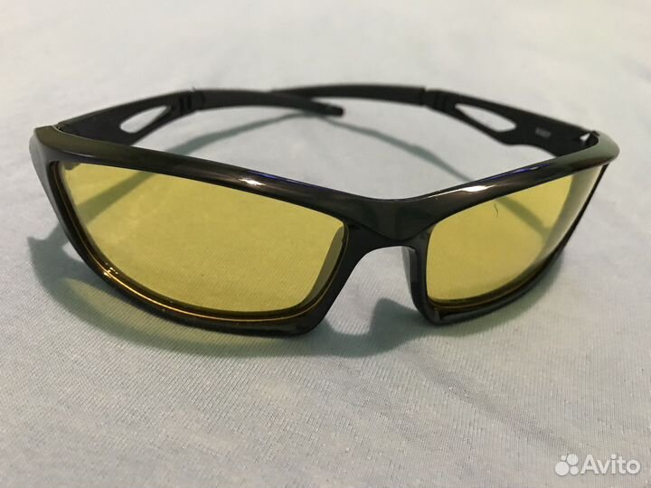 Очки солнцезащитные антиблик хамелеон новые