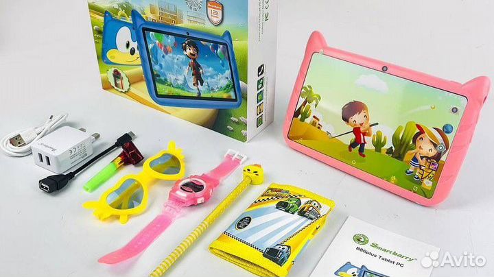 Детский планшет андроид