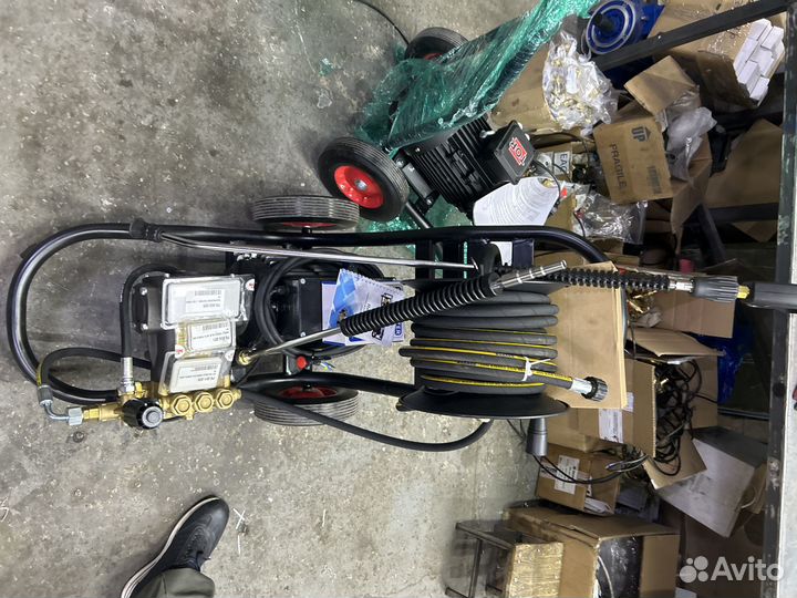 Мойки высокого давления - 200-258 бар FH899