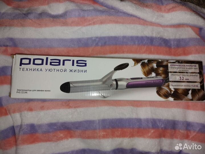 Электрощипцы для волос