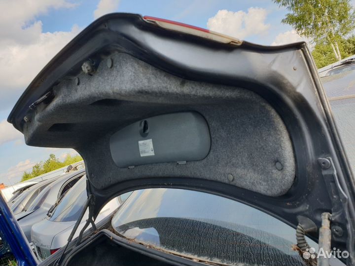 Крышка багажника bmw 3 e46 бмв е46 седан