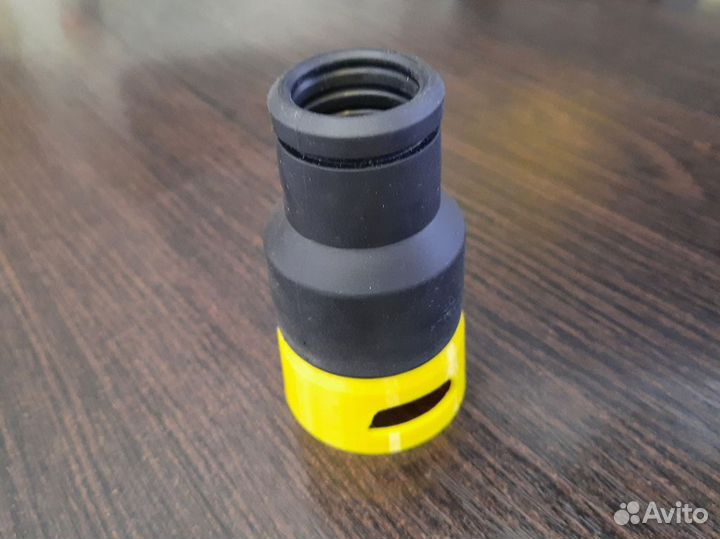 Переходник karcher wd на Bosch/makita