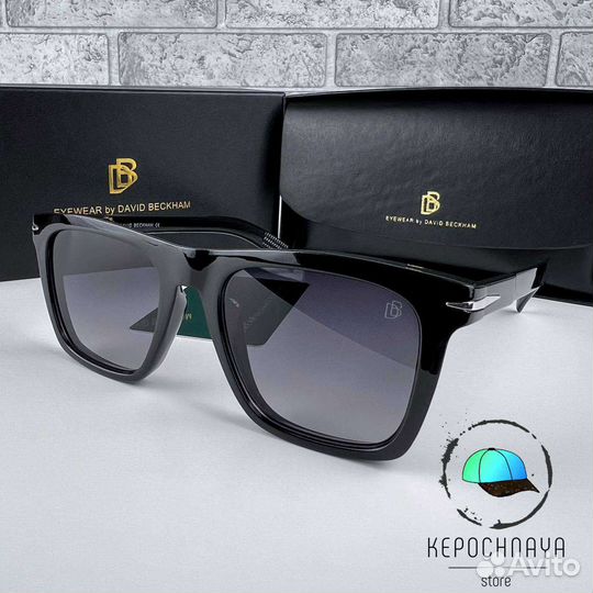 Очки David Beckham Стильные