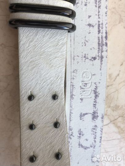 Ремни odri. Оригинал