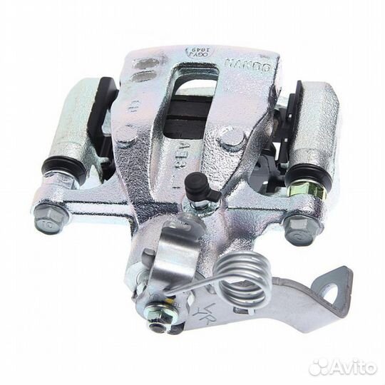 Суппорт задний LH для Solaris, Rio IV